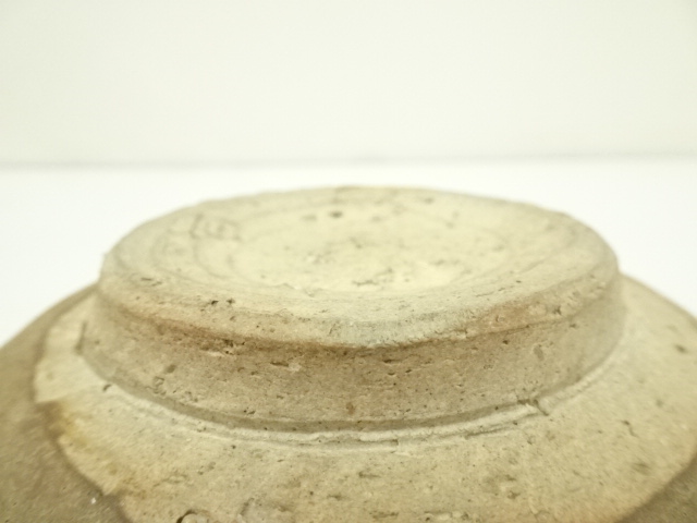 道具 ] - 道具 浅見隆三造 粉引茶碗（共箱） | ネットショップ圭